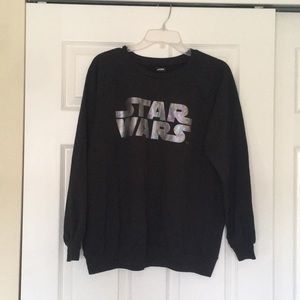 Star Wars Oil spill Sweatshirt